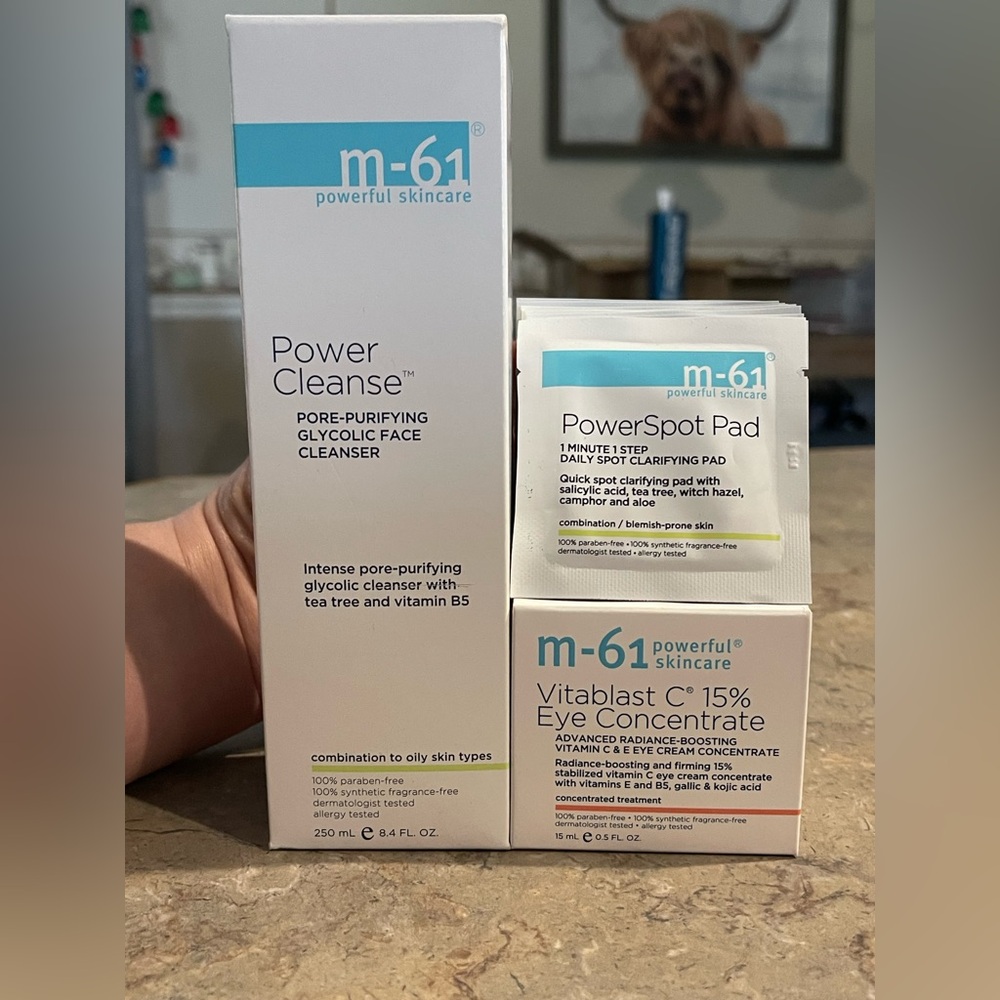 M-61 bundle